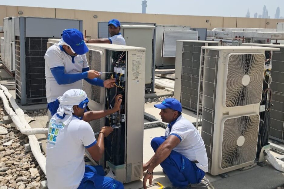 Top 10 Benefits of Scheduling Regular AC Servicing in Dubai